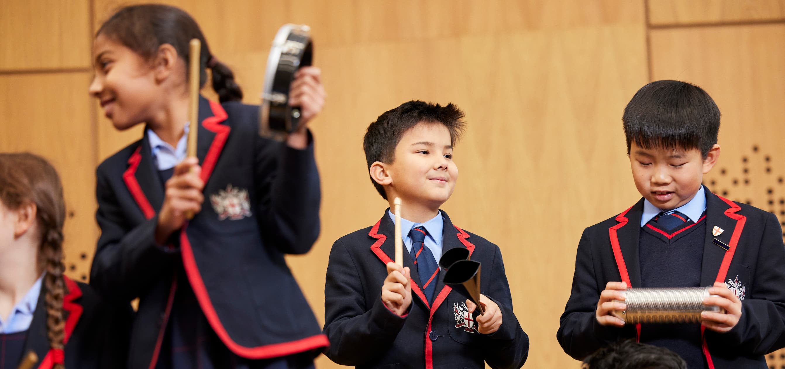 City of London Freemen’s Junior School 